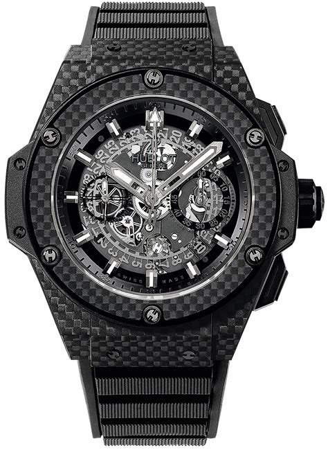 hublot king power unico all carbon 701.qx.0140.rx|Hublot King Power UNICO Chronograph 48mm Mens Watch .